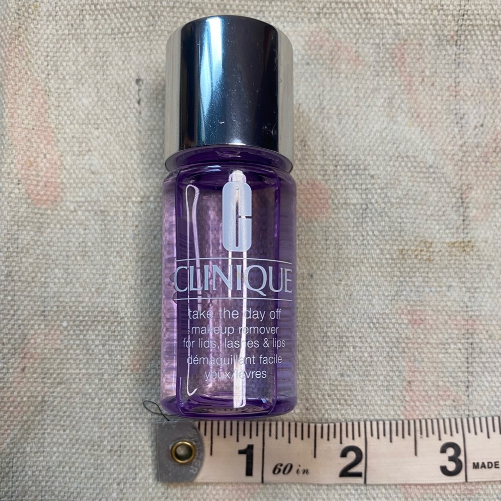 Mini Take The Day Off Clinique Makeup Remover